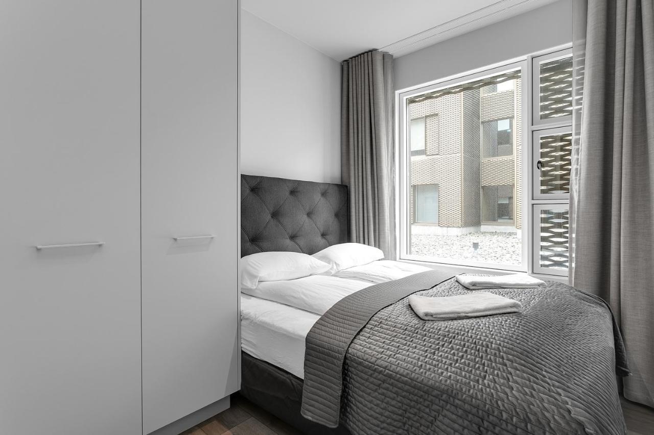 Modern Apt In Central Reykjavik Exterior photo